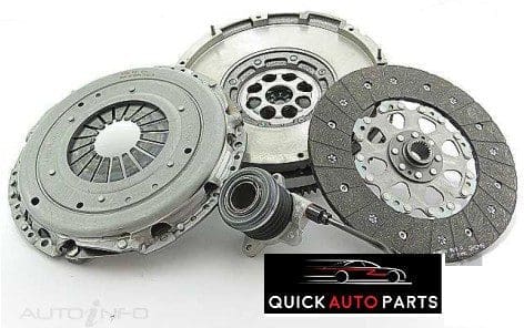 Clutch inc Dual Mass Flywheel for Hyundai Santa Fe DM 2.2L Diesel