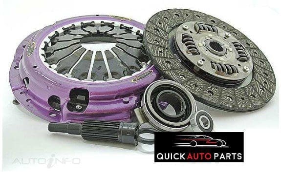Heavy Duty Clutch Kit for Subaru Forester SG 2.5L Turbo Petrol