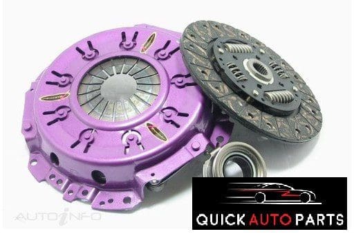 Heavy Duty Clutch Kit for Subaru Forester SF 2.0L Petrol
