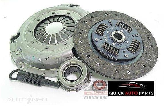 Clutch Kit for Subaru Forester SG 2.5L Petrol