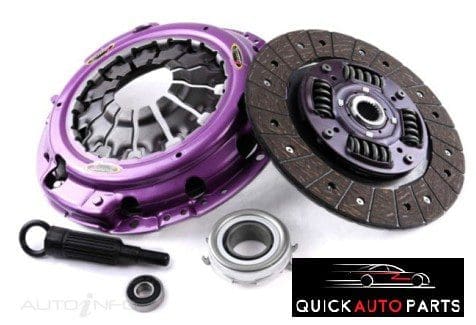 Heavy Duty Clutch Kit for Subaru Forester SJ 2.0L Petrol