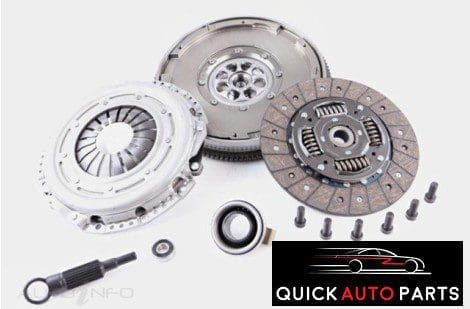 Clutch Kit inc Dual Mass Flywheel for Subaru Forester SJ 2.0L Diesel