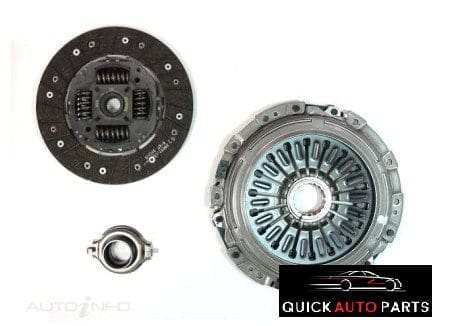 Clutch Kit for Subaru WRX V1 2.5L Petrol