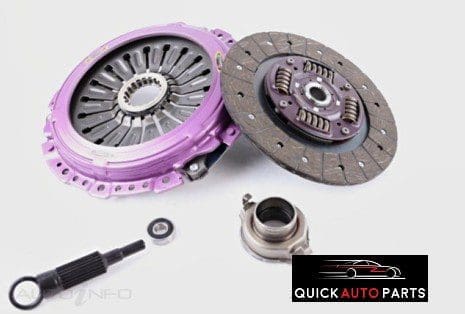 Heavy Duty Clutch Kit for Subaru Impreza WRX STI GD 2.0L Turbo Petrol
