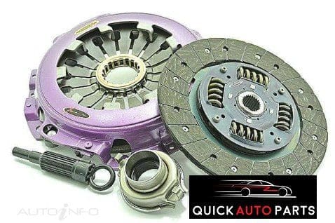 Heavy Duty Clutch for Subaru Impreza WRX STI GD 2.0L Turbo Petrol