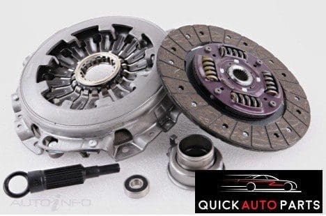 Clutch for Subaru Impreza WRX STI GD 2.0L Turbo Petrol