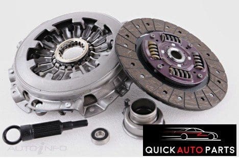 Clutch for Subaru Impreza WRX GD 2.5L Turbo Petrol