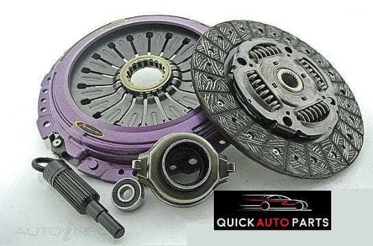 Heavy Duty Clutch for Subaru Impreza WRX STI GD 2.5L Turbo Petrol
