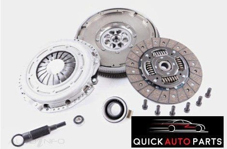 Clutch inc Dual Mass Flywheel for Subaru Outback BP 2.0L Diesel