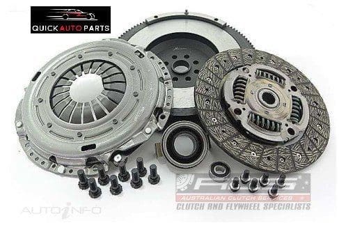 Clutch inc Solid Mass Flywheel for Subaru Outback BS 2.0L Diesel