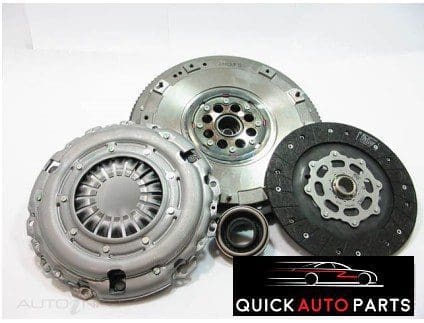 Clutch inc Dual Mass Flywheel for Subaru Liberty BL 2.0L Petrol