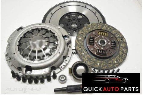 Clutch inc Solid Mass Flywheel for Subaru Liberty BP 2.0L Turbo Petrol