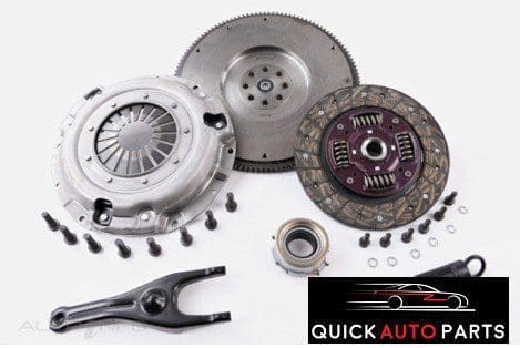 Clutch inc Solid Mass Flywheel for Subaru Liberty BL 2.5L Petrol