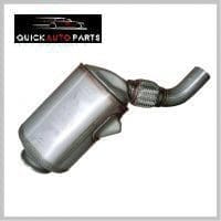 BMW X3 3.0L Diesel Particulate Filter