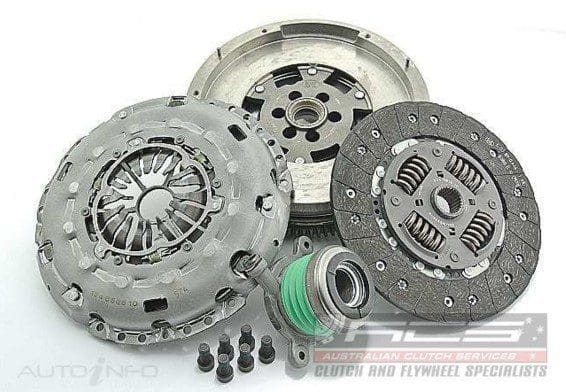 Clutch Kit inc Dual Mass Flywheel for Volkswagen Amarok 2H 2.0L Diesel