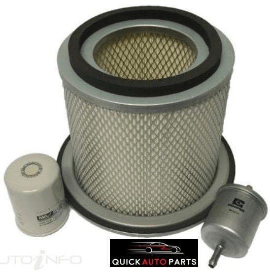 Filter Service Kit for 4.5L Petrol Nissan Patrol