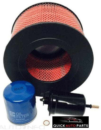 Filter Service Kit for 4.5L Petrol Toyota Landcruiser