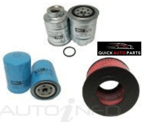 Filter Service Kit for 4.2L Diesel Nissan Patrol