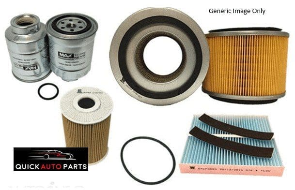 Filter Service Kit for 4.5L Diesel Toyota Landcruiser