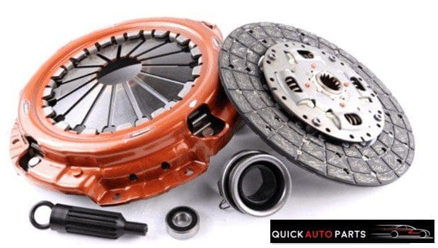 Heavy Duty Clutch Kit for Toyota Landcruiser FZJ105R 4.5L Petrol