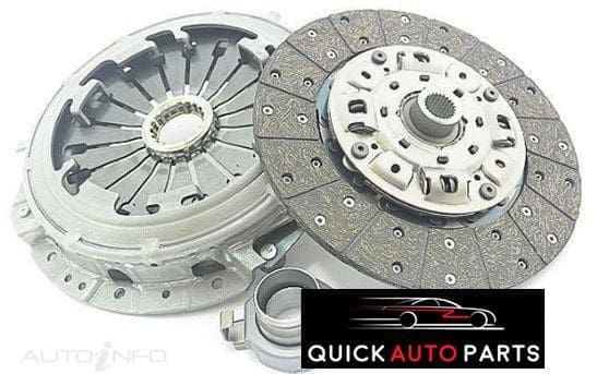 Clutch Kit for Isuzu D-Max TFS 3.0L Diesel