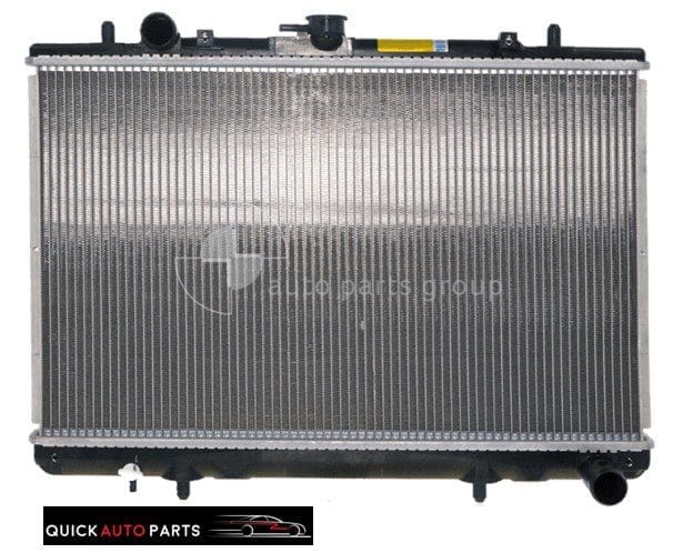 Radiator for Mitsubishi Triton MK 2.4L Petrol Manual