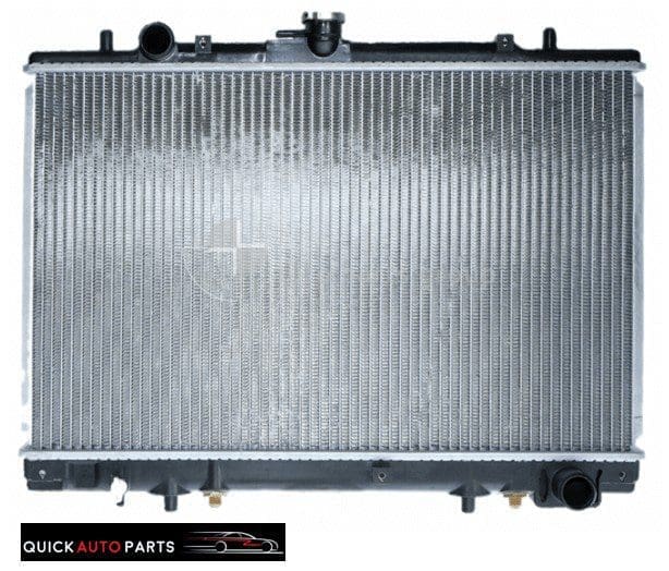 Radiator for Mitsubishi Triton MK 2.4L Petrol Auto