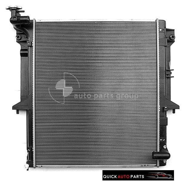 Radiator for Mitsubishi Triton ML 2.4L Petrol Manual