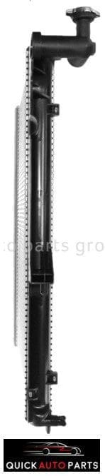 Radiator for Mitsubishi Triton ML 2.5L Diesel Auto