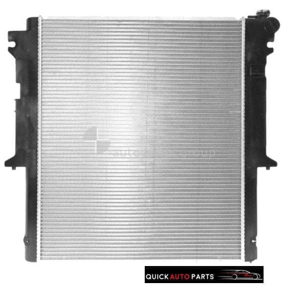 Radiator for Mitsubishi Triton MN 2.5L Diesel Auto