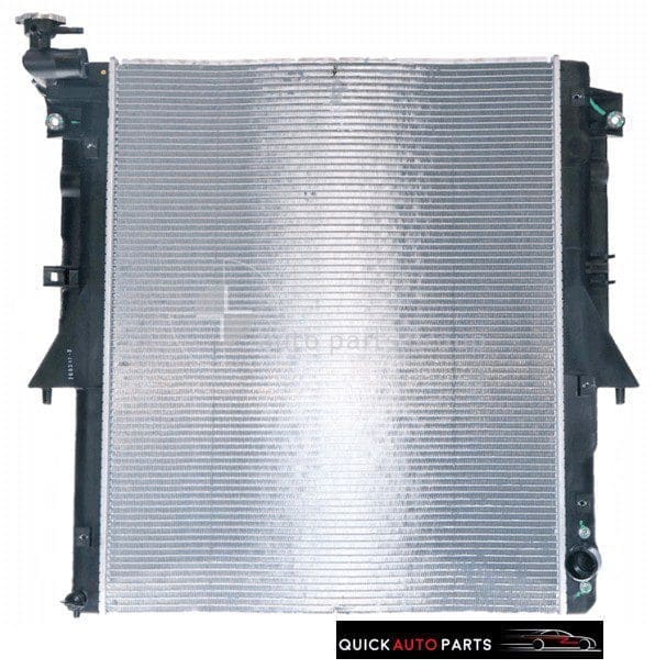 Radiator for Mitsubishi Triton MQ 2.4L Diesel Manual