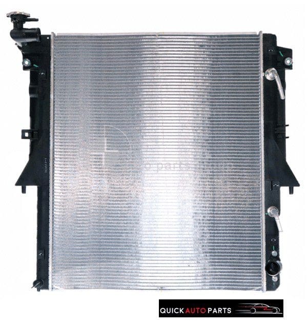 Radiator for Mitsubishi Triton MR 2.4L Diesel Auto - Quick Auto Parts