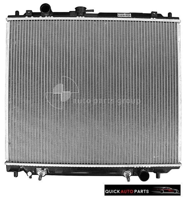 Radiator for Mitsubishi Pajero NJ 2.8L Diesel Auto