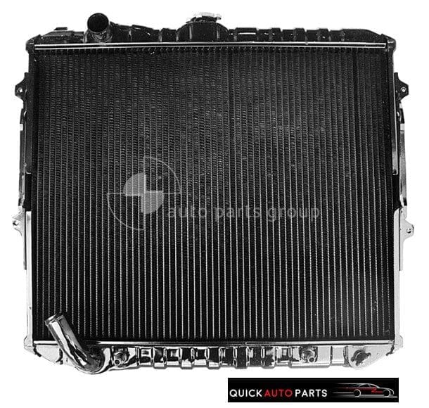 Radiator for Mitsubishi Pajero NK 3.5L Petrol Auto