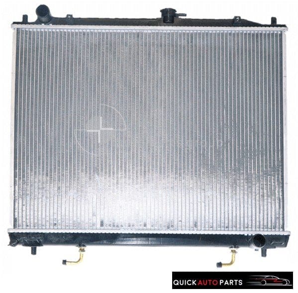 Radiator for Mitsubishi Pajero NW 3.2L Diesel Auto