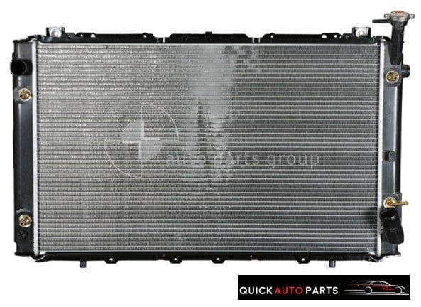 Radiator for Nissan Patrol GQ 4.2L Petrol Auto