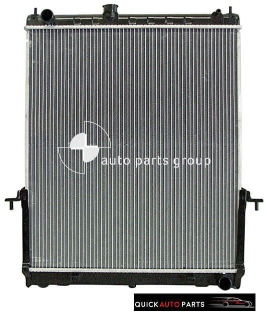 Radiator for Nissan Patrol GU 4.8L Petrol Manual