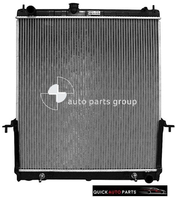 Radiator for Nissan Patrol GU 4.8L Petrol Auto