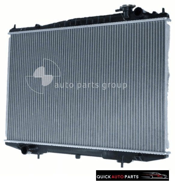 Radiator for Nissan Navara D22 3.2L Diesel Manual