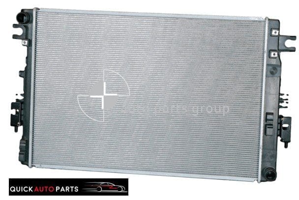 Radiator for Nissan Navara D23 2.5L Petrol Manual