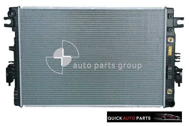 Radiator for Nissan Navara NP300 2.5L Petrol Auto
