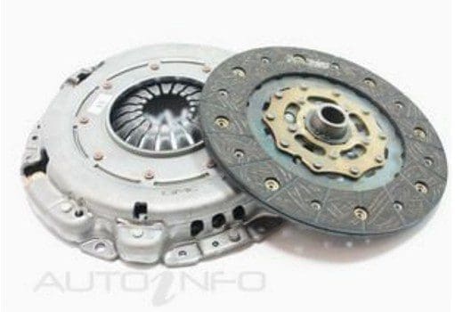 Clutch Kit inc Dual Mass Flywheel for Holden Colorado RC 3.6L Petrol