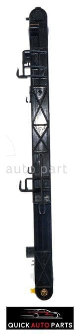 MotorKool Radiator Radiator for Holden Colorado RG 2.5L Diesel Manual
