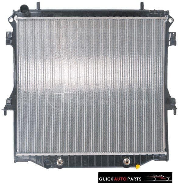 Radiator for Holden Colorado RG 2.8L Diesel Auto