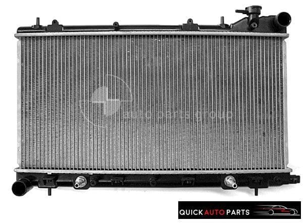 Radiator for Subaru Forester SF 2.0L Petrol Auto