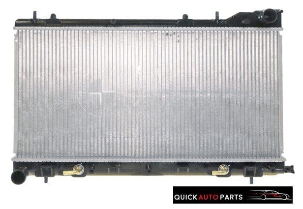 Radiator for Subaru Forester SF 2.0L Petrol Auto