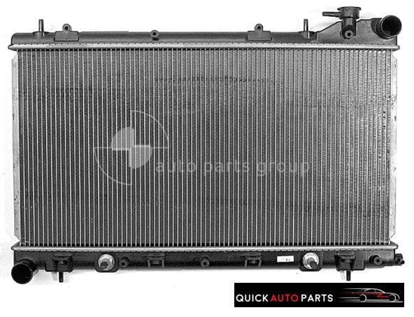 Radiator for Subaru Forester SG 2.5L Petrol Auto