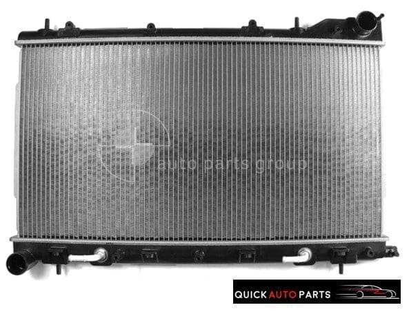 Radiator for Subaru Forester SG 2.5L Petrol Auto