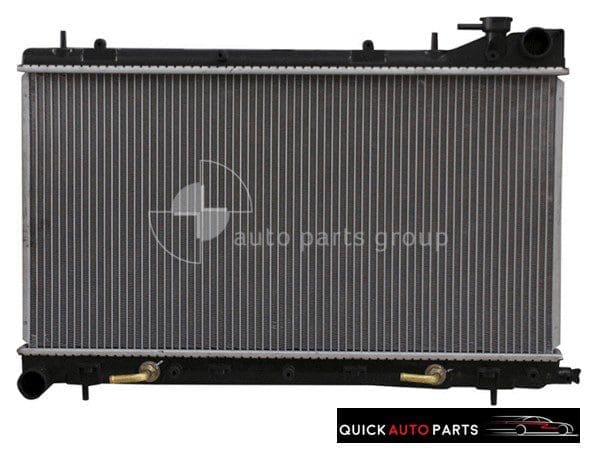 Radiator for Subaru Forester SG 2.5L Petrol Auto