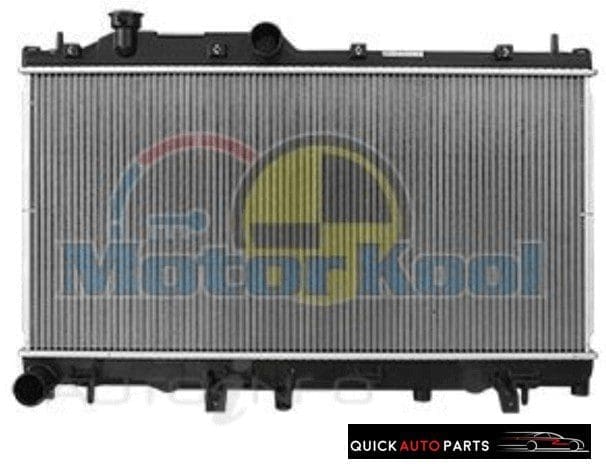 Radiator for Subaru Forester SJ 2.5L Petrol